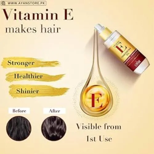 Vitamin E Penetrating Serum