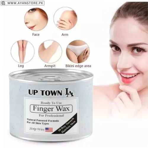 Uptown La Finger Wax