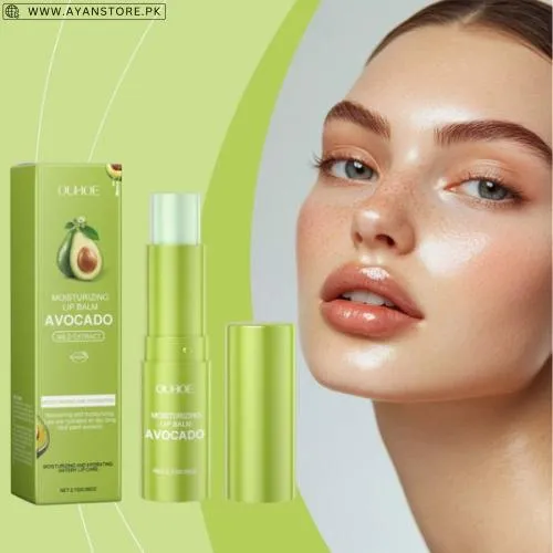 Ouhoe Avocado Lipstick