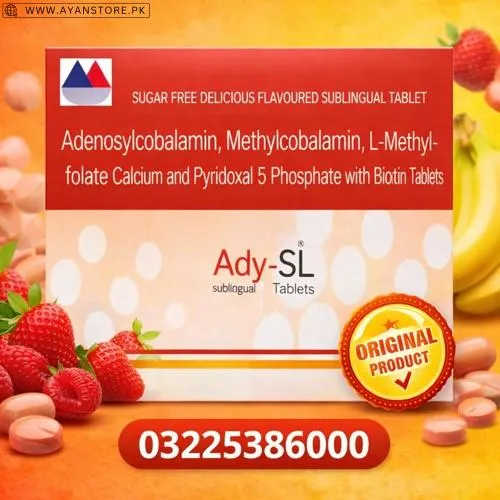 Ady-SL Tablets in Pakistan