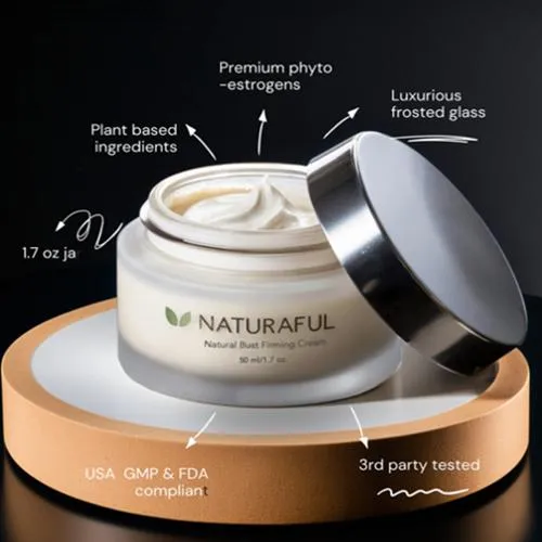Naturaful Breast Enhancement Cream