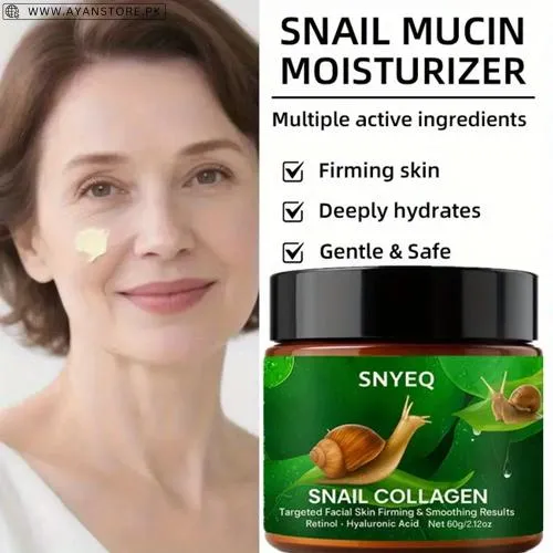 Professional Snail Secretion Gel