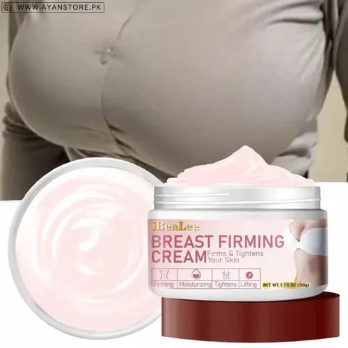 Ibealee Breast Firming Cream