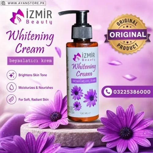 Izmir Beauty Whitening Cream in Pakistan