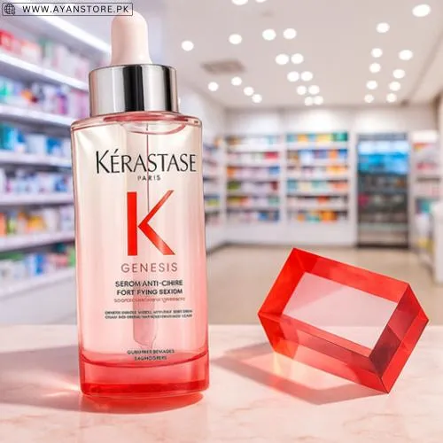 Serum Fortifiant Hair Serum