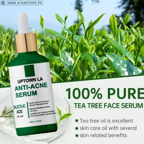 Uptown La Anti Acne Serum Price In Pakistan