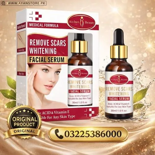 Aichun Beauty Remove Scars Facial Serum in Pakistan