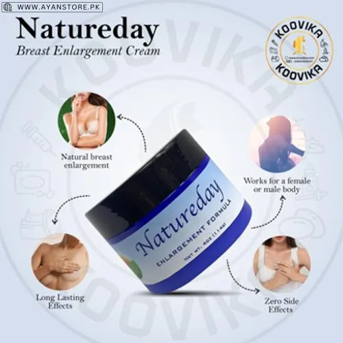 Natureday Breast Enhancement Cream
