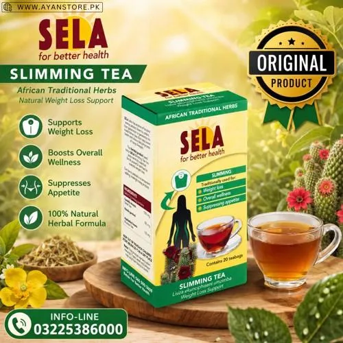 Sela Slimming Tea in Pakistan