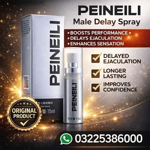 Peineili Delay Spray in Pakistan