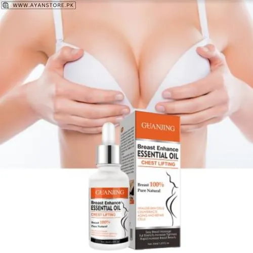 Breast Enhance Essential Oil