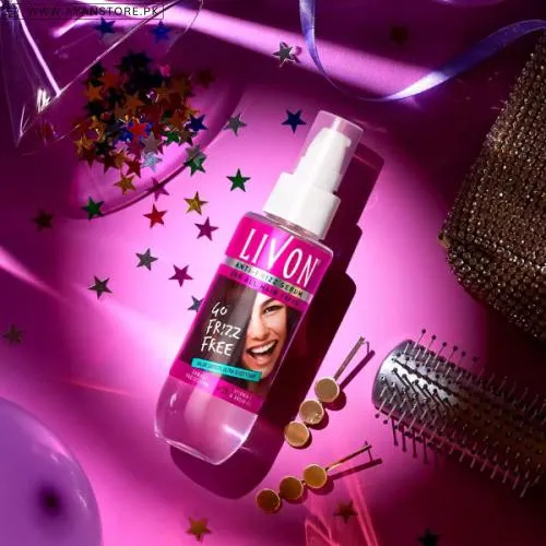 Livon Hair Serum Smooth Price In Pakistan