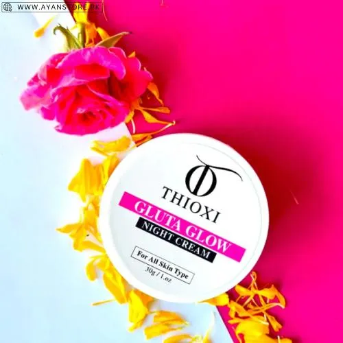 Thioxi Gluta Glow Night Cream