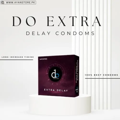 Do Extra Dotted Condom In Pakistan