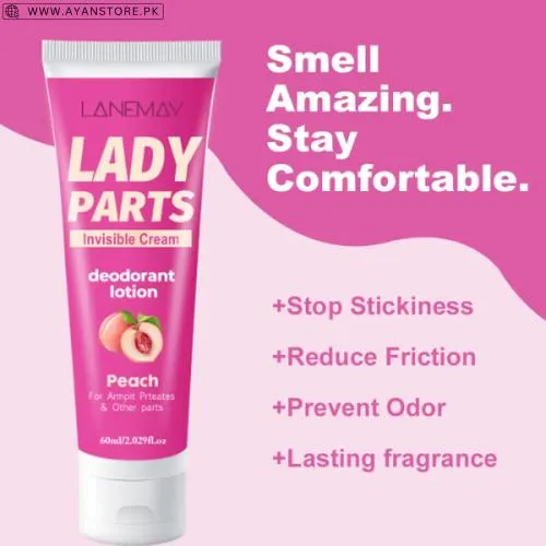 Lanemay Lady Parts 