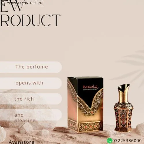 rasha attar perfume