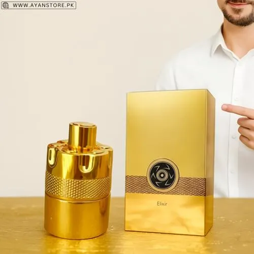 Azzaro Men's Luxury Long-lasting Edt Perfume
