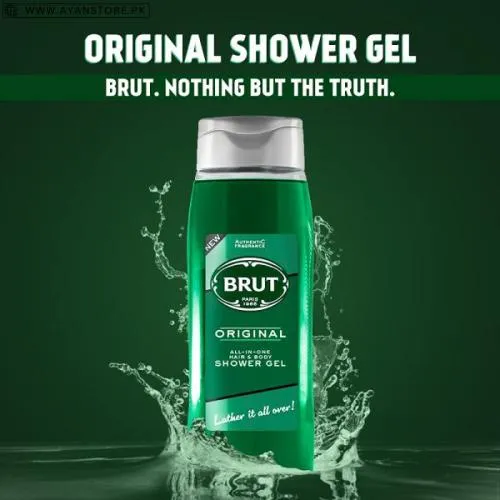 Brut Original All In One Hair Price In Pakistan