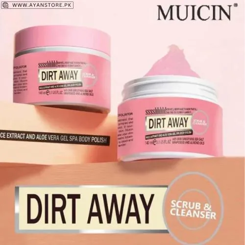 Muicin Spot Away Pakistan