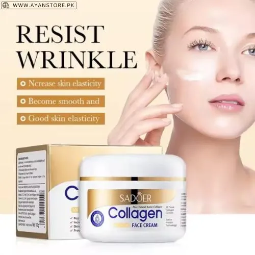 Collagen Face Cream Price In Pakistan