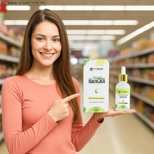 Ultra Whitening Face Serum