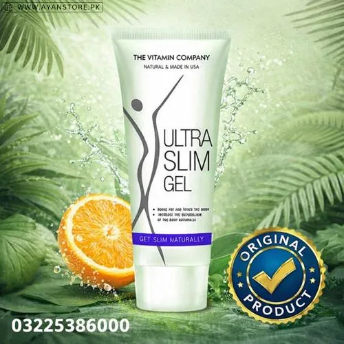 Ultra Slim Gel in Pakistan