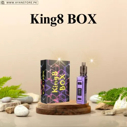King8 Box