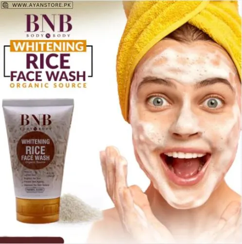 Bnb Rice Glow Day 