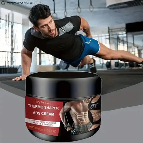 Thermogenic Body Firming Cream