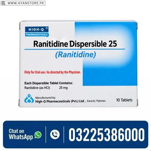 Nandrolone Decanoate 25 Tablets in Pakistan
