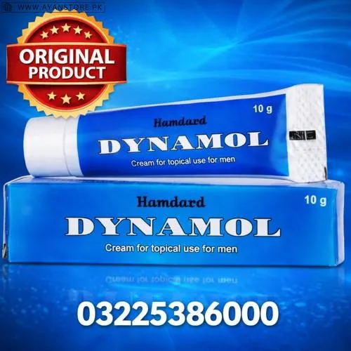 Hamdard Dynamol Cream in Pakistan