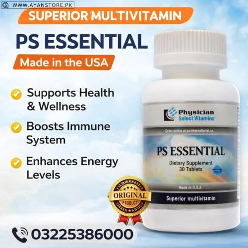 PS Essential Tablets in Pakistan