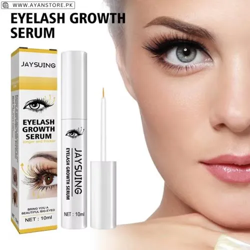 Jaysuing Natural Eyelash Serum