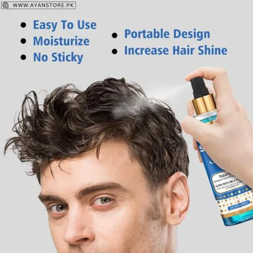 Generic Sea Salt Spray For Men
