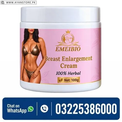 Guangzhou E-Mei Breast Enhancement Cream in Pakistan