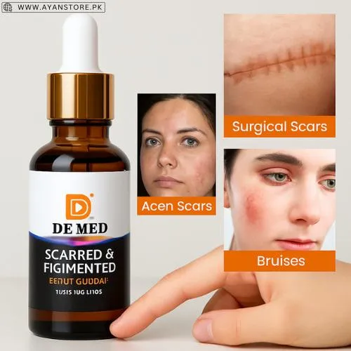 Dr Med Scarred & Pigmented Scar Serum
