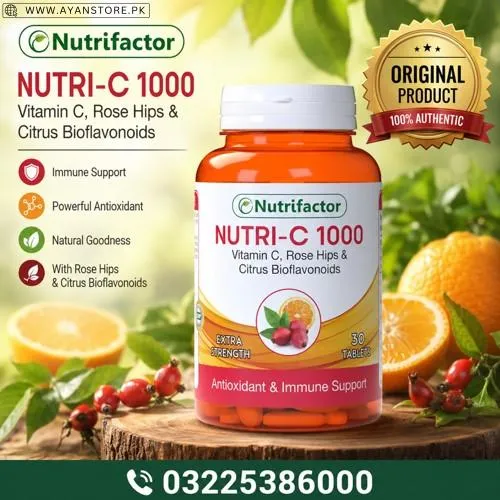 Nutri-C 1000 Tablets in Pakistan