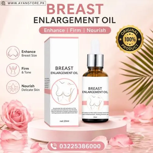 Bexdug Breast Enlargement Oil in Pakistan