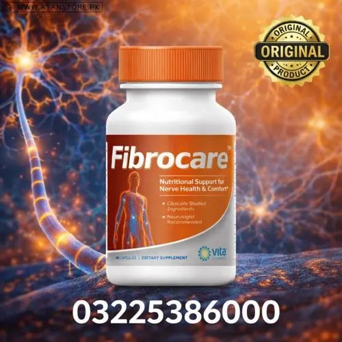 Vita Sciences FibroCare in Pakistan