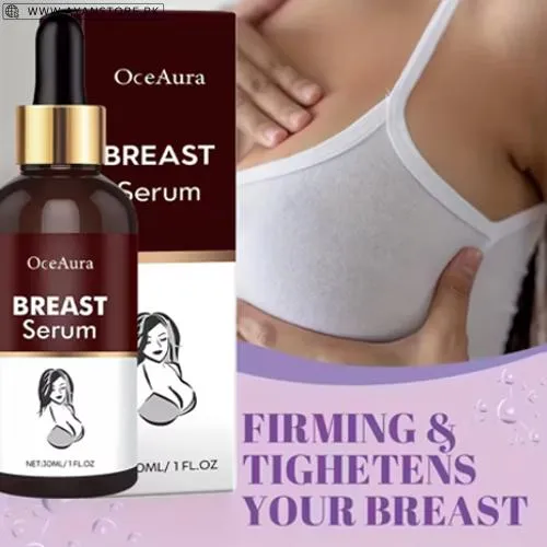 Breast Firming Essential Oil