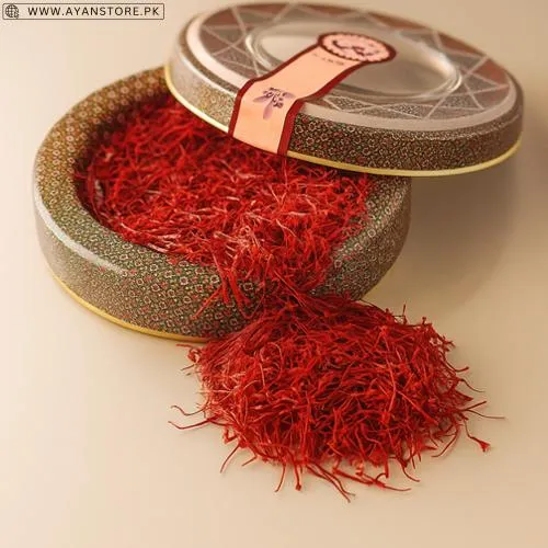Saffron Price In Pakistan