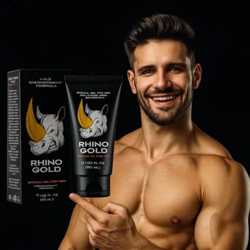 Rhino Gold Gel