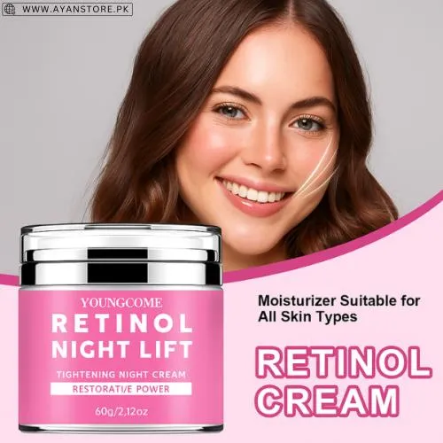 Youngcome Retinol Night Lift Cream