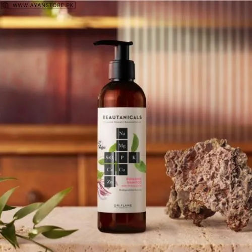 Beautanicals Repairing Shampoo