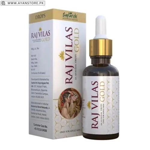 Raj Vilas Gold Drops in Pakistan