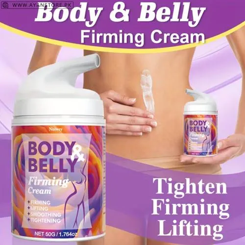 Body & Belly Firming Lotion