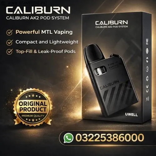 Uwell Caliburn AK2 Pod in Pakistan