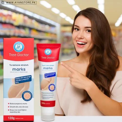  Tree Doctor Stretch Marks Cream