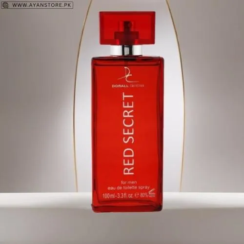 Red Secret Perfume Price In Pakistan