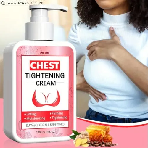 Aurany Chest Tightening Cream